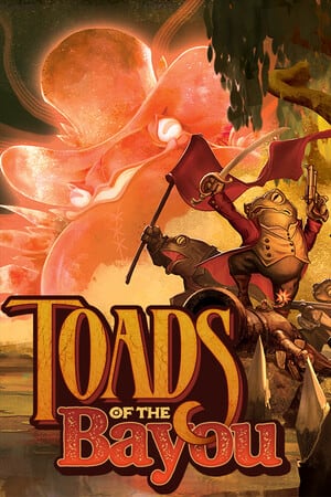 Toads of the Bayou