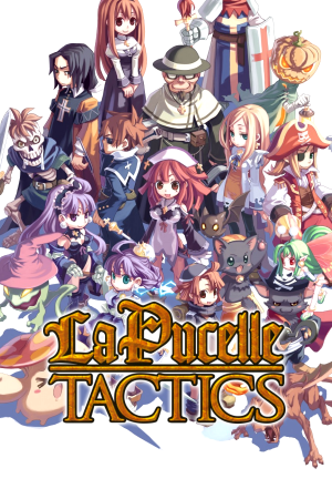 La Pucelle: Tactics