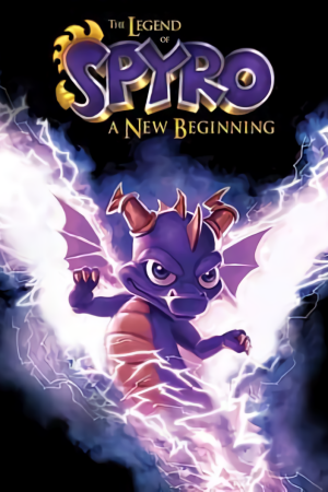 The Legend Of Spyro: A New Beginning