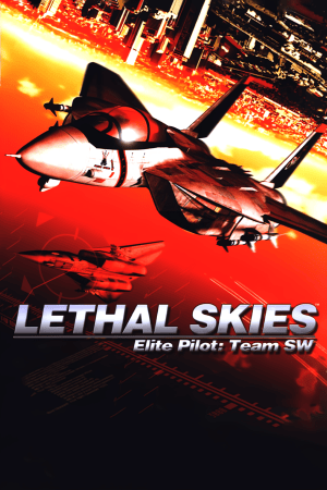 Lethal Skies Elite Pilot: Team SW