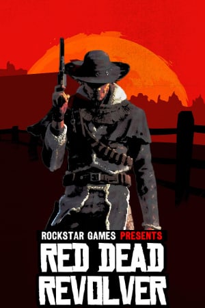 Red Dead Revolver