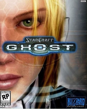 StarCraft: Ghost