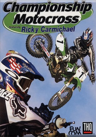 Championship Motocross featuring Ricky Carmichael