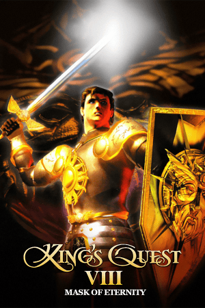 King's Quest 8: Mask of Eternity