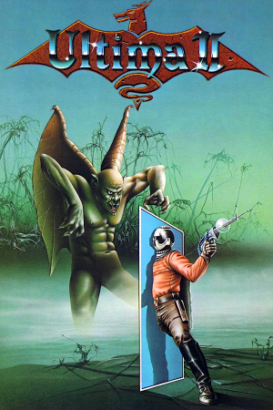 Ultima 2