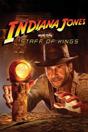 Indiana Jones and the Staff of Kings