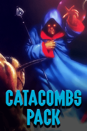 Catacombs Pack