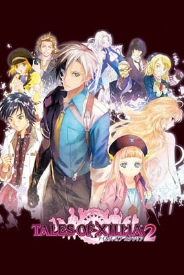 Tales of Xillia 2