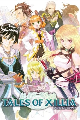 Tales of Xillia