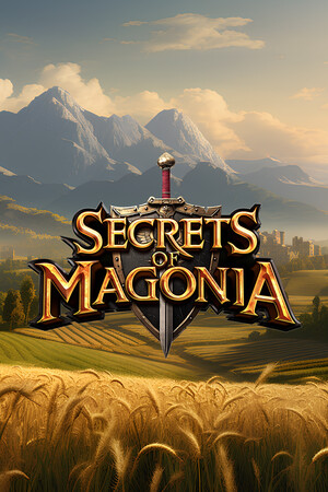 Secrets of Magonia