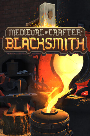 Medieval Crafter: Blacksmith