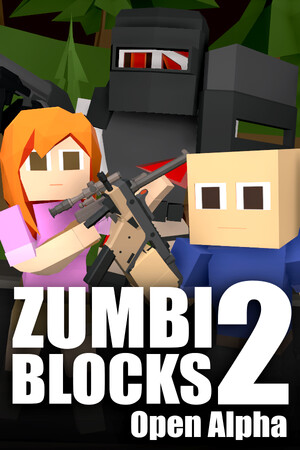 Zumbi Blocks 2 Open Alpha