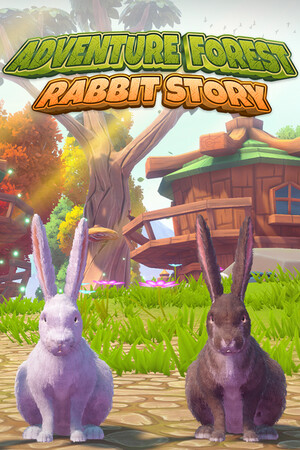 Adventure Forest: Rabbit Story