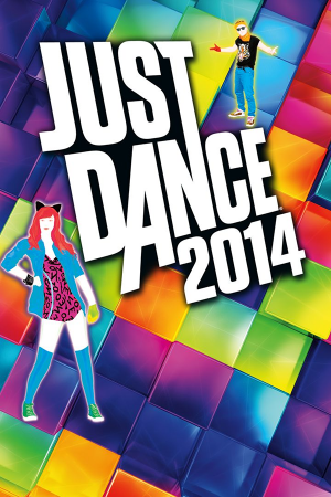 Just Dance 2014