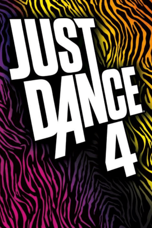 Just Dance 4