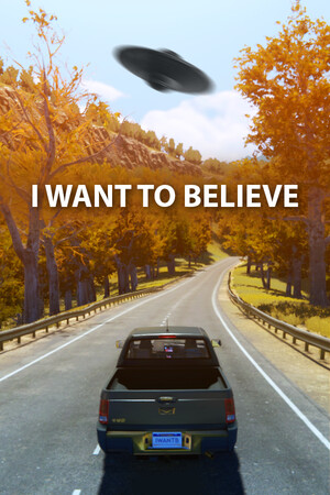 I Want to Believe