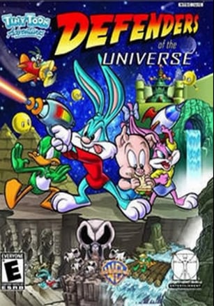 Tiny Toon Adventures: Defenders of the Universe