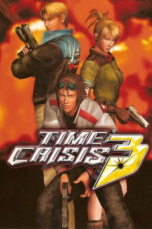 Time Crisis 3