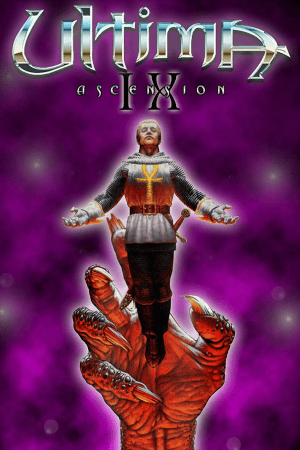 Ultima 9: Ascension