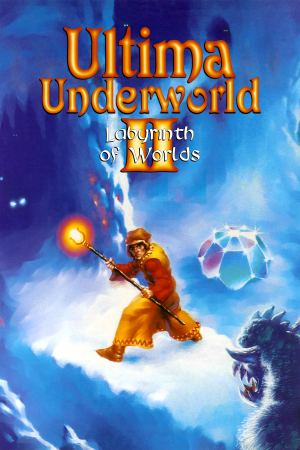 Ultima Underworld 2: Labyrinth of Worlds