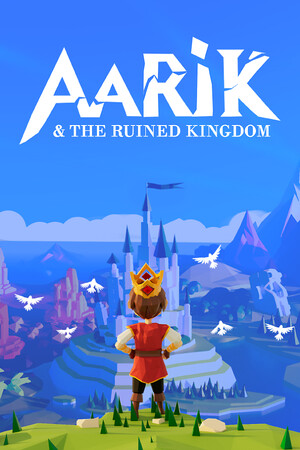 Aarik And The Ruined Kingdom