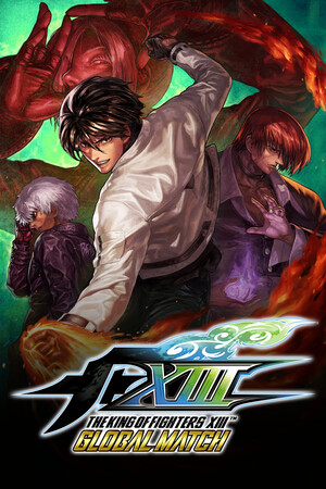 THE KING OF FIGHTERS XIII GLOBAL MATCH