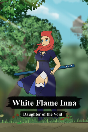 White Flame Inna: Daughter of the Void