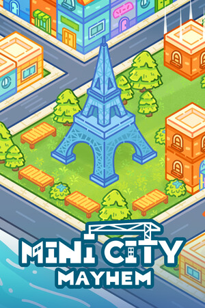 Mini City: Mayhem