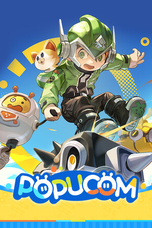 Game: POPUCOM