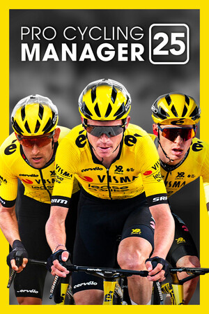 Game: Pro Cycling Manager 25
