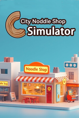 Game: City Noodle Shop Simulator