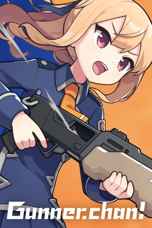 Game: Gunner-chan!