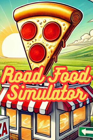 Game: Road Food Simulator