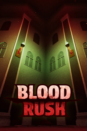 Game: Blood Rush