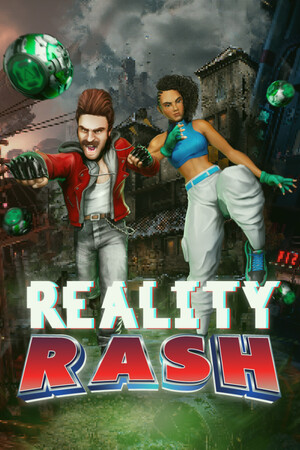 Game: Reality Rash