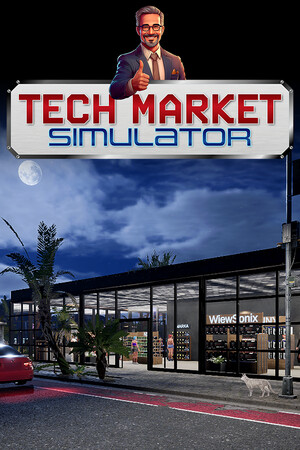 Game: Tech Market Simulator