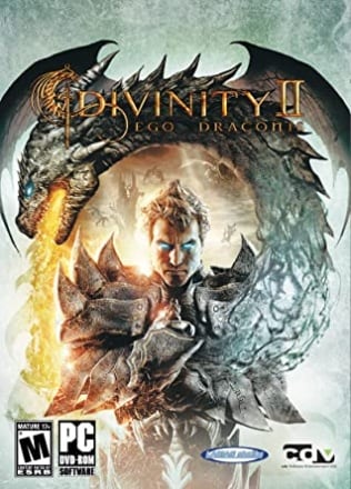 Divinity 2: Ego Draconis