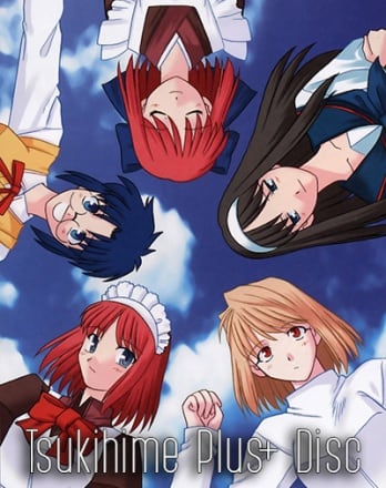 Tsukihime Plus+Disc