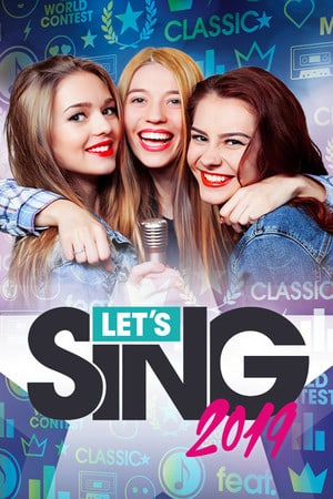 Let's Sing 2019