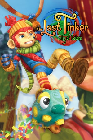 The Last Tinker™: City of Colors