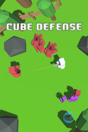 Cube Defense