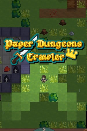 Paper Dungeons Crawler