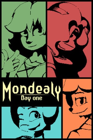 Mondealy: Day One