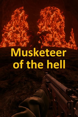 Musketeer of the hell