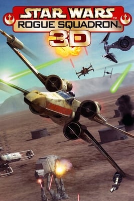 STAR WARS™: Rogue Squadron 3D