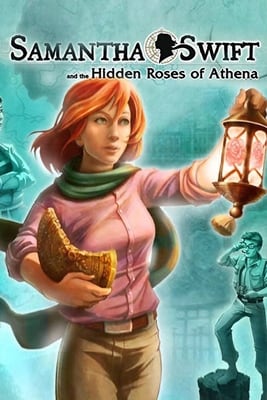 Samantha Swift and the Hidden Roses of Athena