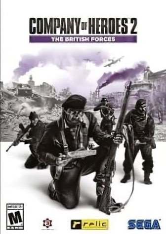 Company of Heroes 2 - The British Forces