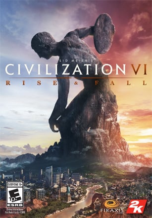 Sid Meier’s Civilization 6: Rise and Fall