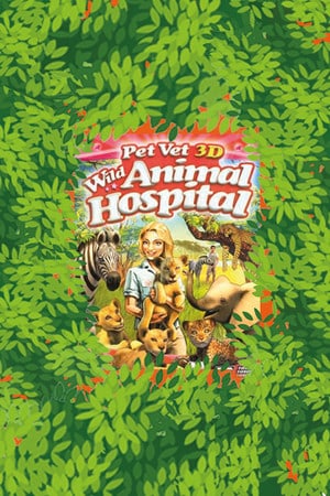 Pet Vet 3D Wild Animal Hospital