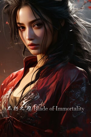 不朽之刃/Blade of Immortality